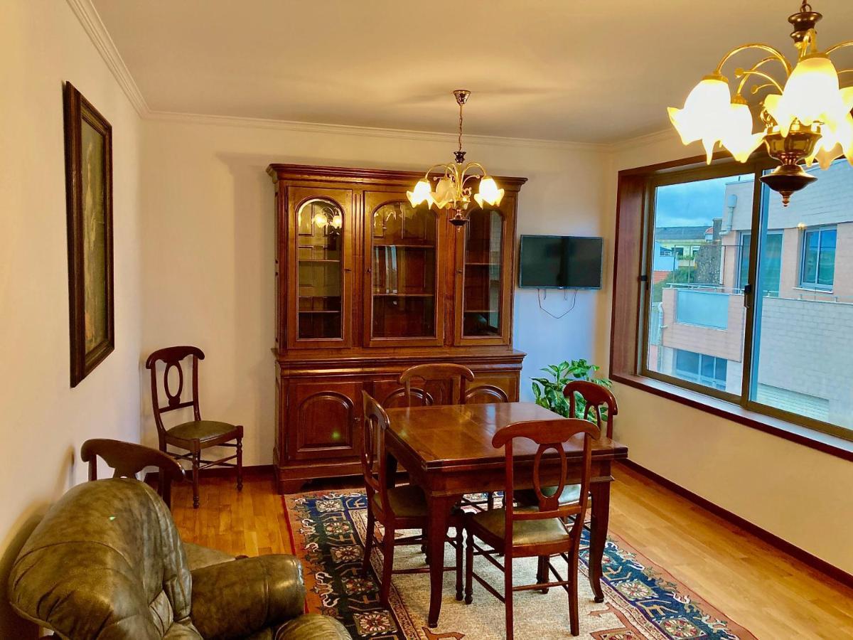 Povoa Center Beach Apartment Póvoa de Varzim Buitenkant foto