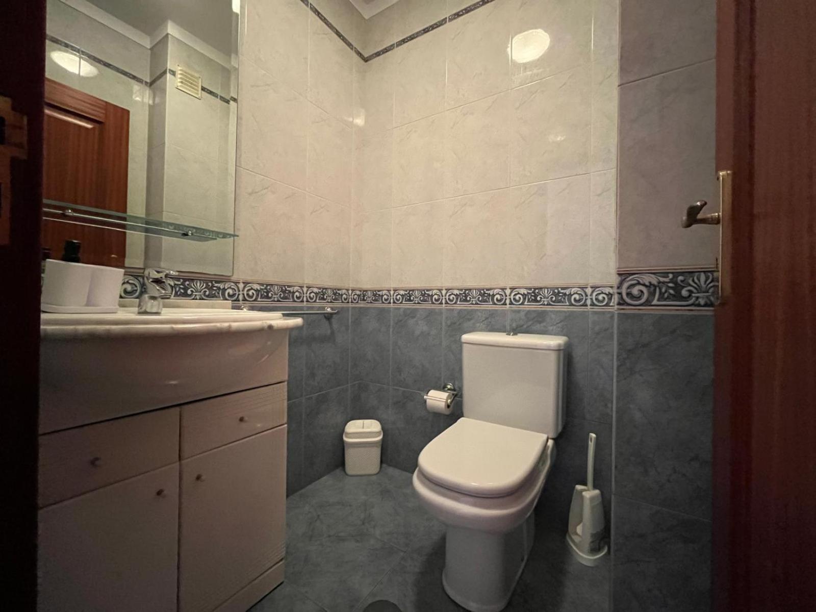 Povoa Center Beach Apartment Póvoa de Varzim Buitenkant foto