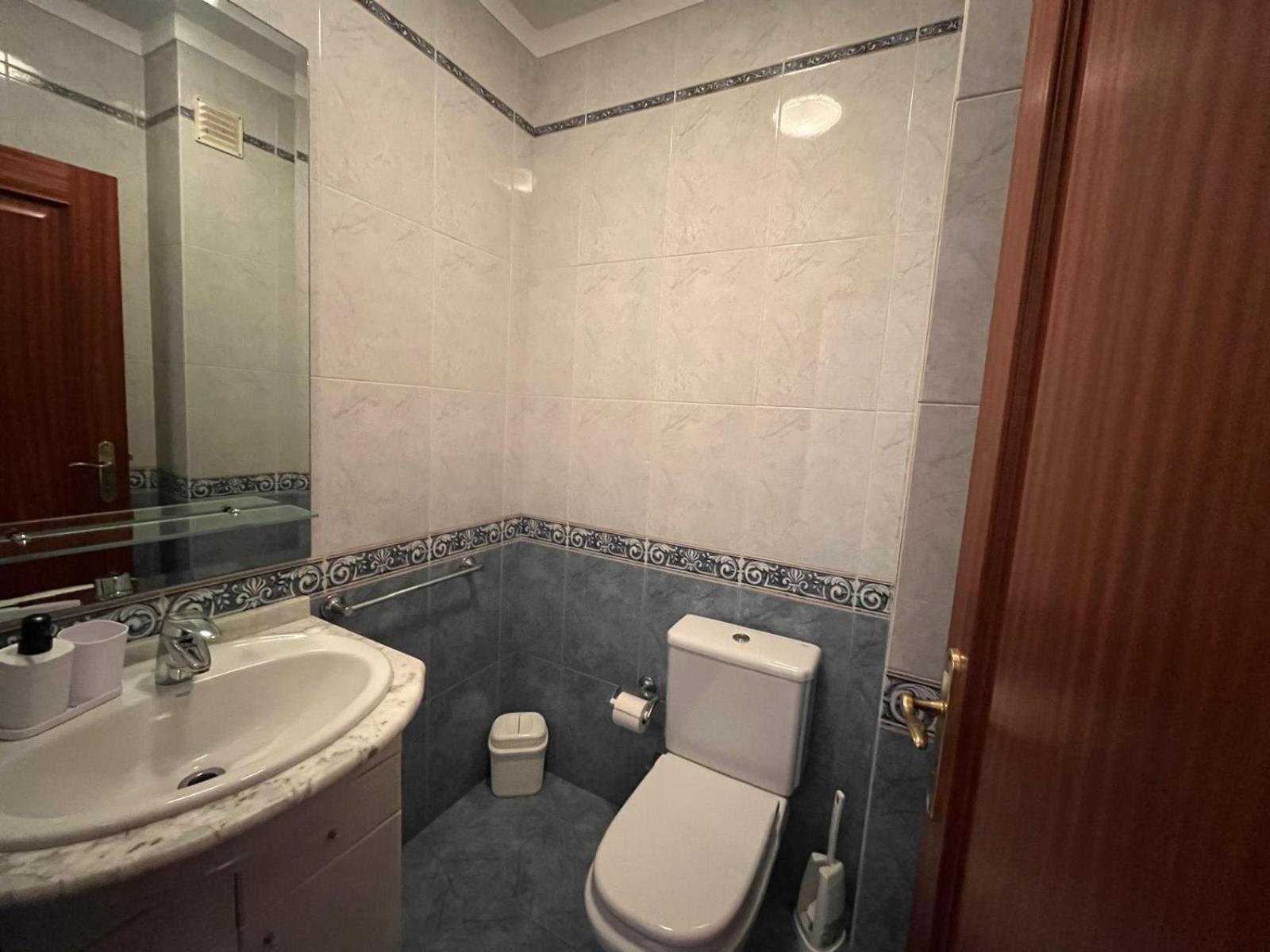 Povoa Center Beach Apartment Póvoa de Varzim Buitenkant foto