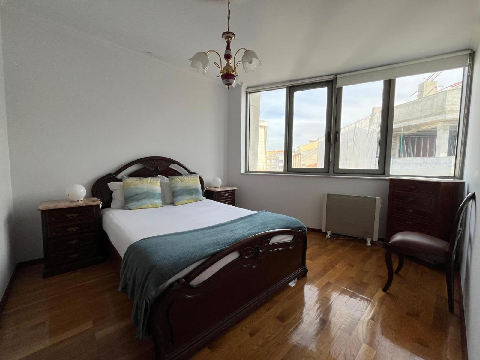 Povoa Center Beach Apartment Póvoa de Varzim Buitenkant foto