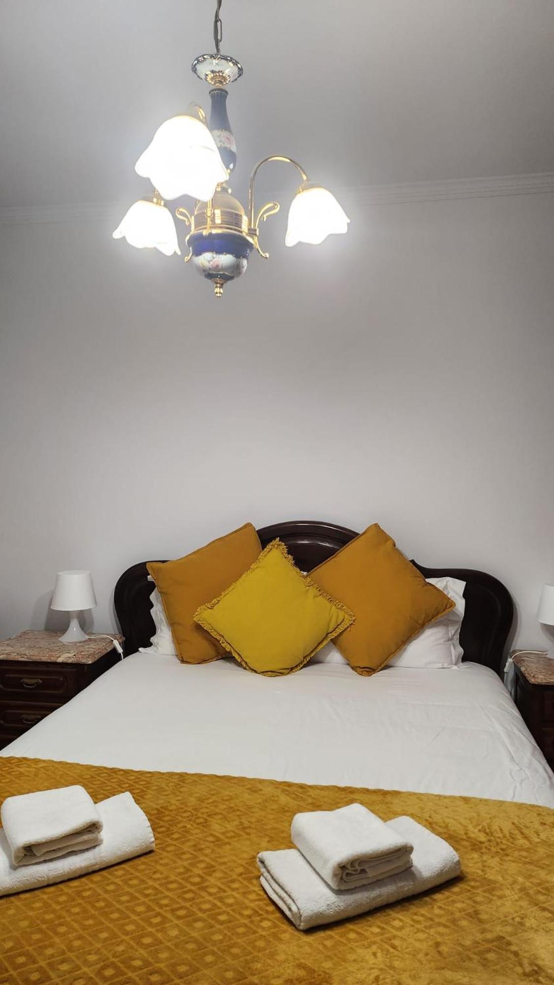 Povoa Center Beach Apartment Póvoa de Varzim Buitenkant foto