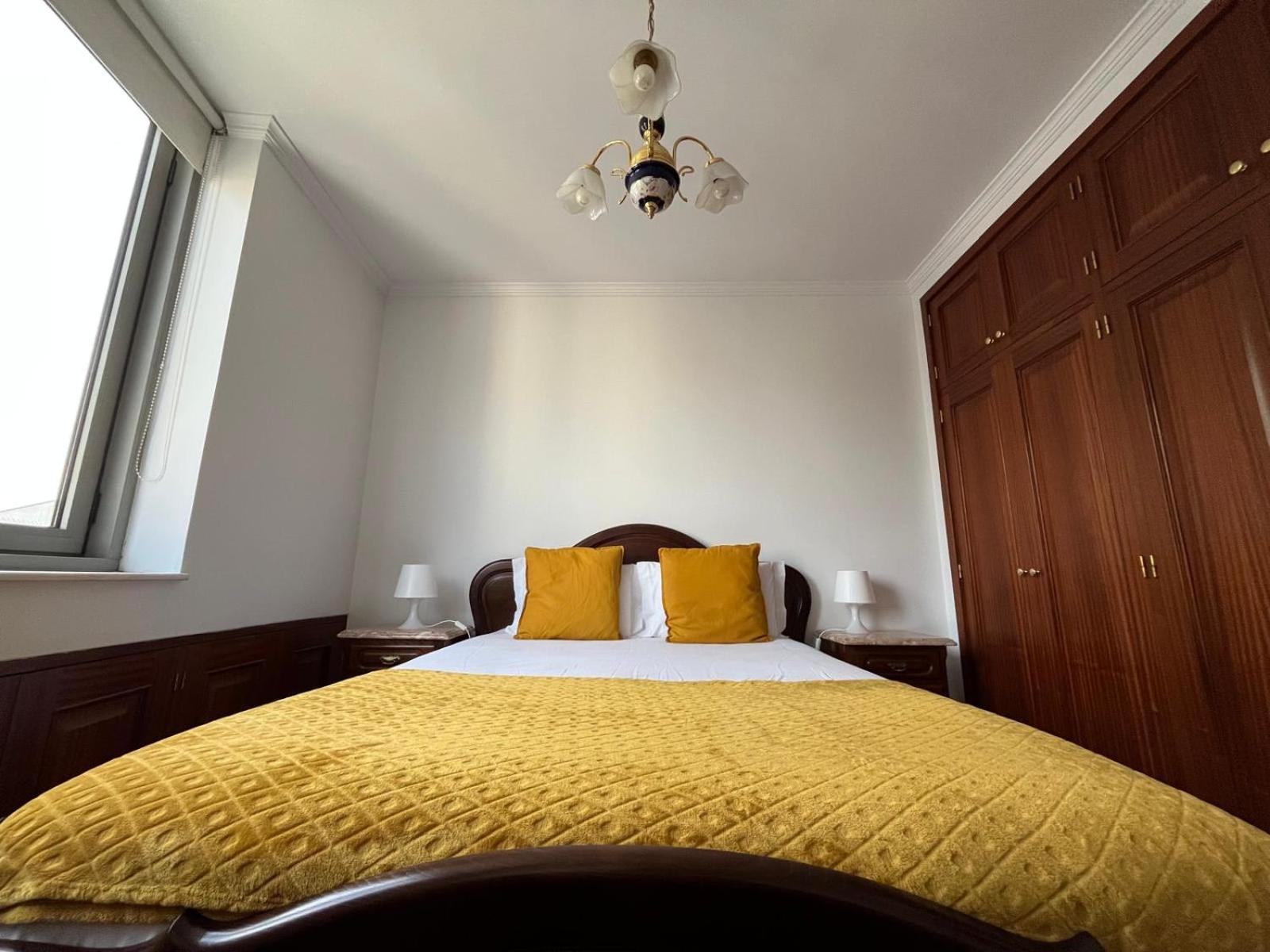 Povoa Center Beach Apartment Póvoa de Varzim Buitenkant foto