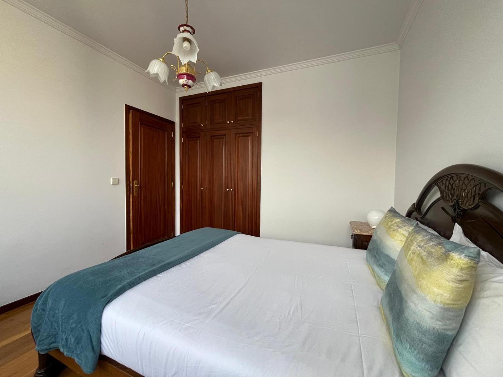 Povoa Center Beach Apartment Póvoa de Varzim Buitenkant foto