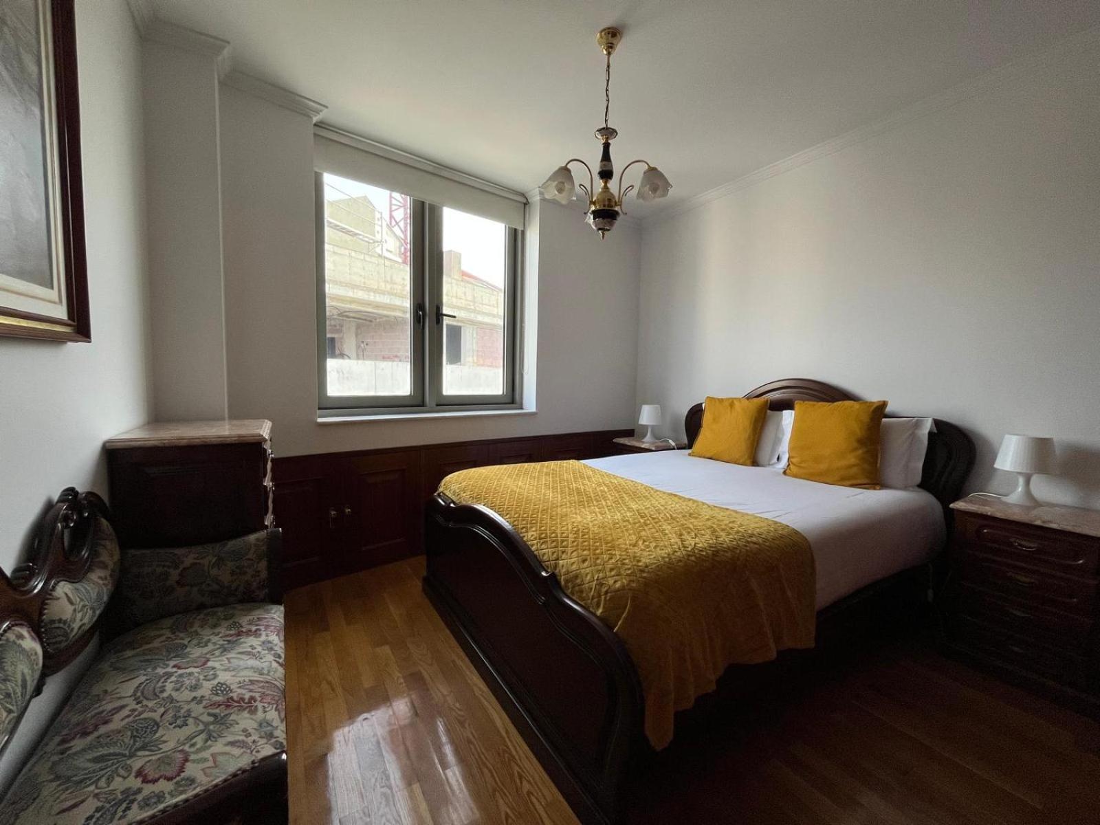 Povoa Center Beach Apartment Póvoa de Varzim Buitenkant foto