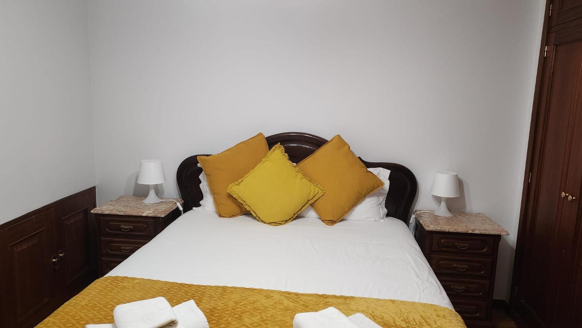 Povoa Center Beach Apartment Póvoa de Varzim Buitenkant foto
